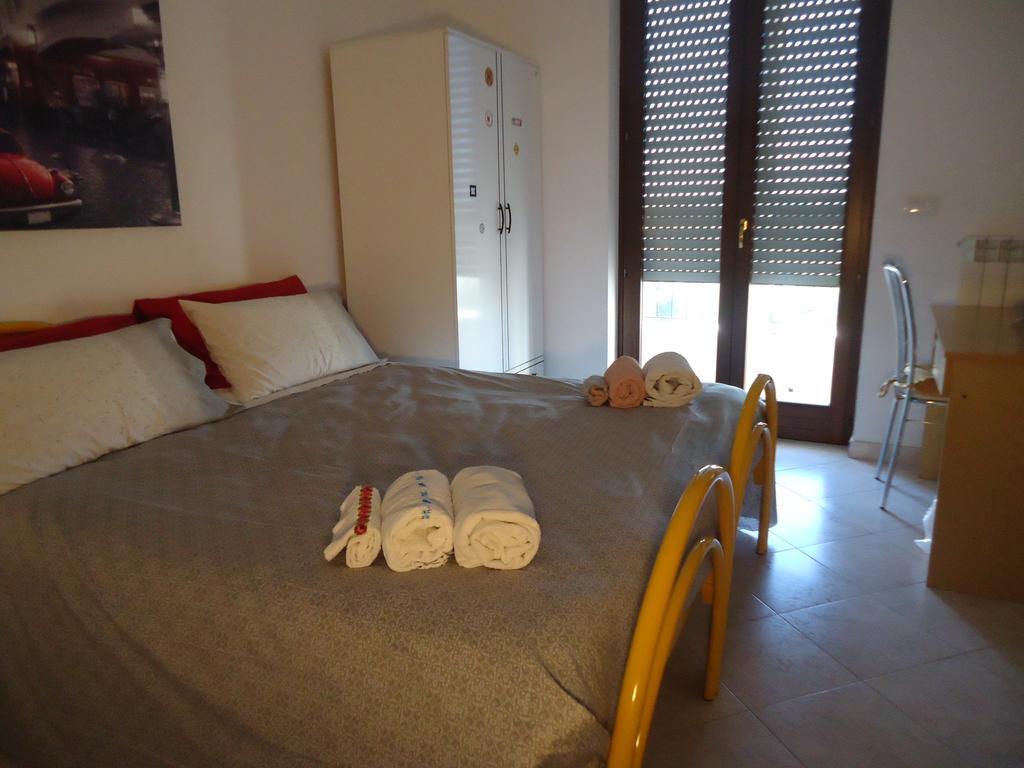 ليتشي Casa Mozart B&B الغرفة الصورة
