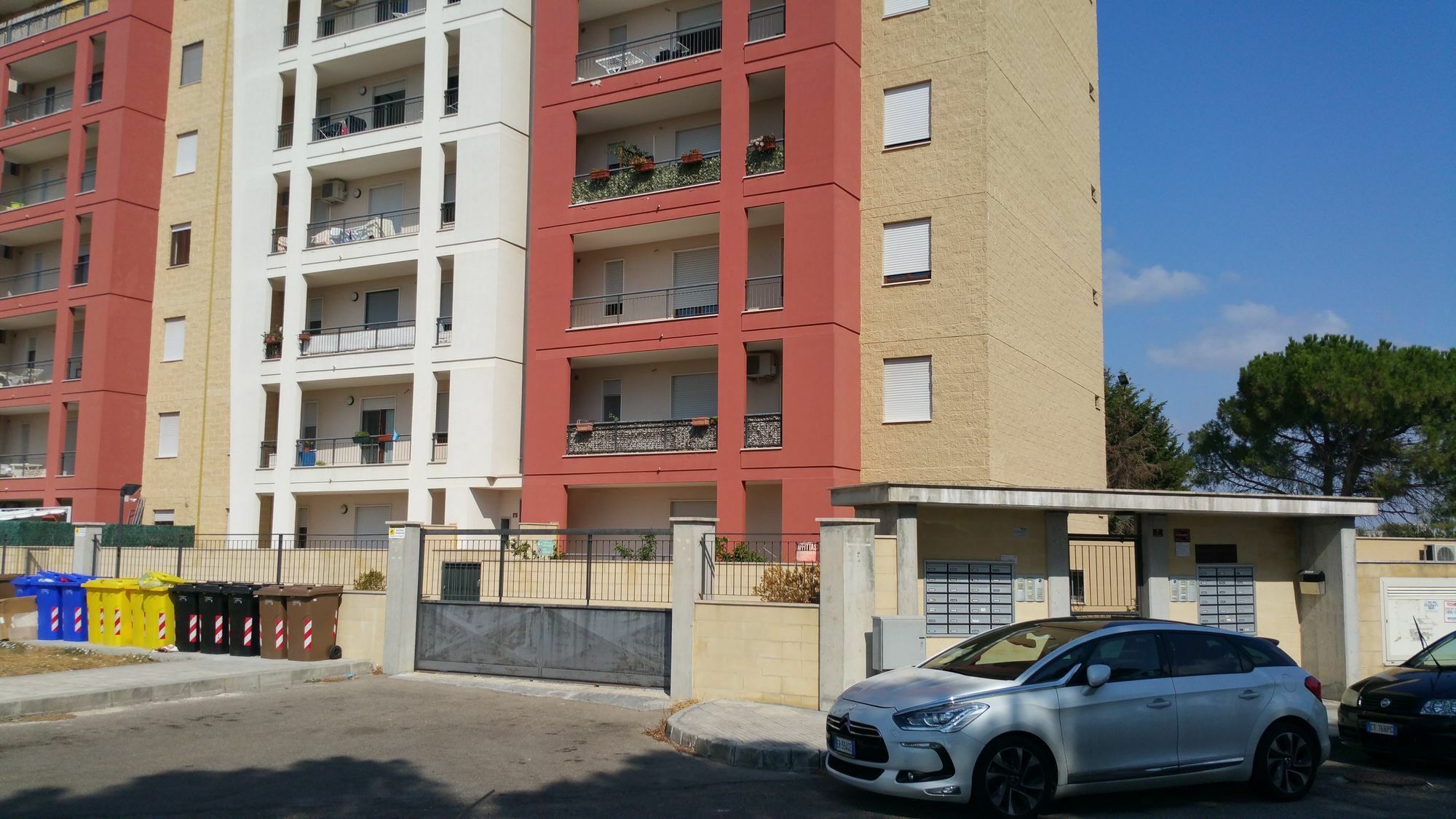 ليتشي Casa Mozart B&B المظهر الخارجي الصورة